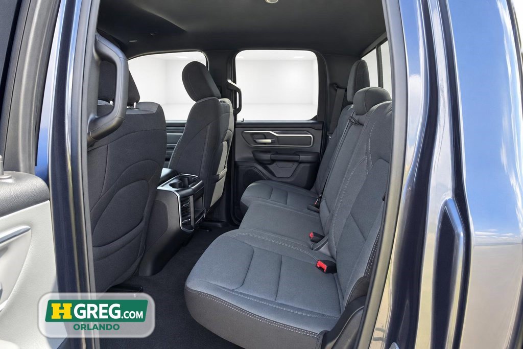 Used 2021 RAM 1500 Big Horn RWD image 12