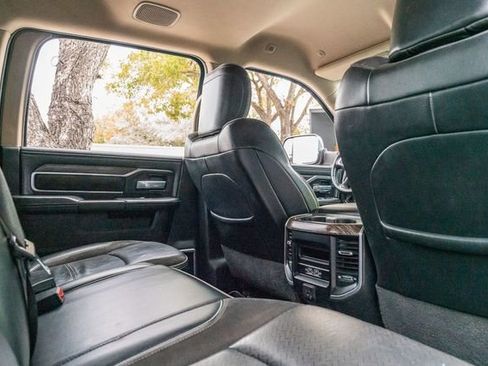 Used 2021 RAM 3500 Laramie image 42