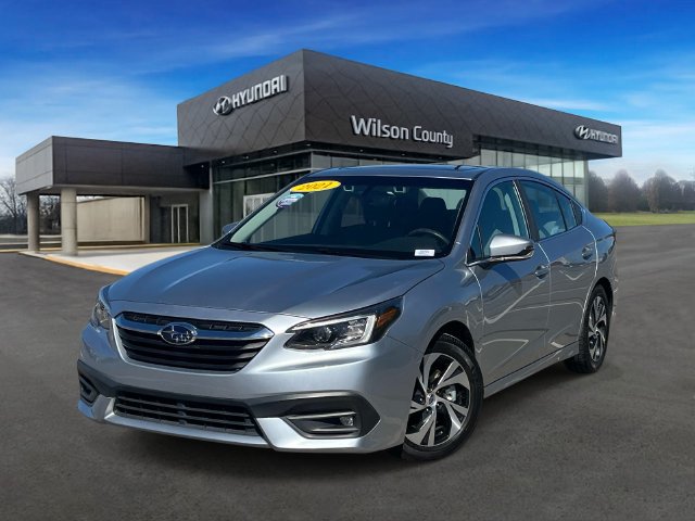 Used 2021 Subaru Legacy Premium w/ Popular Package #1 AWD/4WD image 1