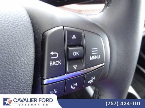 Used 2025 Ford Bronco Sport Outer Banks w/ Outer Banks Tech Package+ AWD/4WD image 18