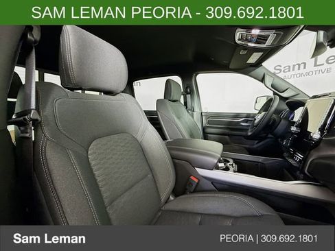 New 2026 RAM 1500 Big Horn image 28