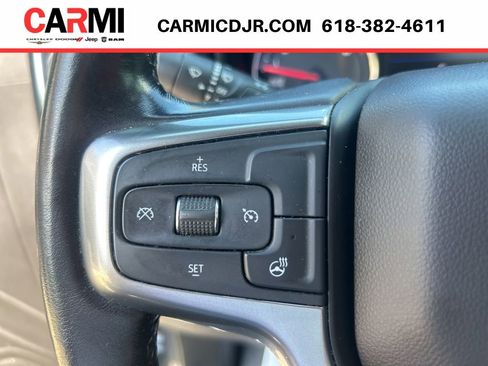 Used 2020 Chevrolet Silverado 1500 LTZ AWD/4WD image 20