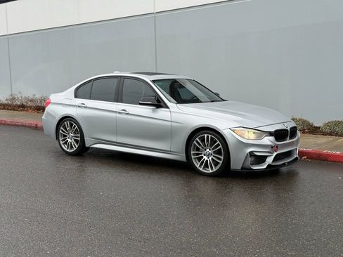 Used 2015 BMW 335i Sedan RWD image 7