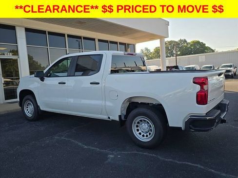 New 2026 Chevrolet Silverado 1500 W/T w/ WT Value Package RWD image 9