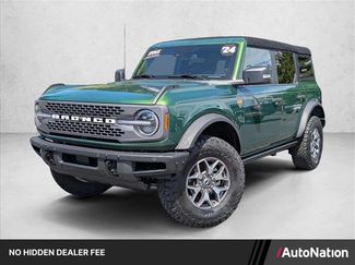 Certified 2024 Ford Bronco Badlands AWD/4WD video 1