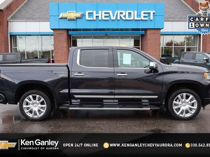Used 2023 Chevrolet Silverado 1500 High Country w/ High Country Premium Package