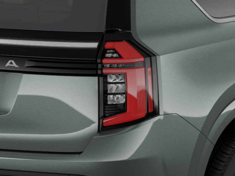 New 2027 Nissan Armada SL RWD image 11