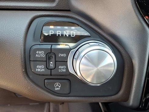 New 2026 RAM 1500 Laramie AWD/4WD image 5