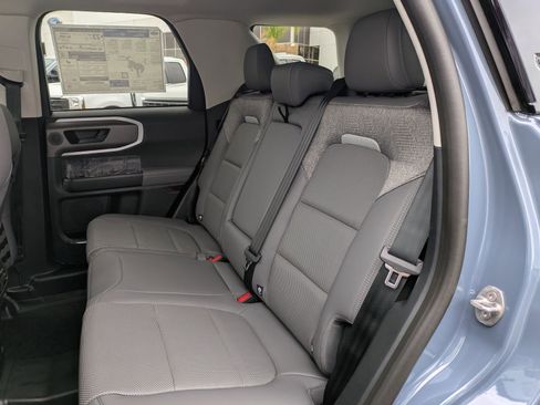 New 2025 Ford Bronco Sport Badlands w/ Badlands Tech Package image 15