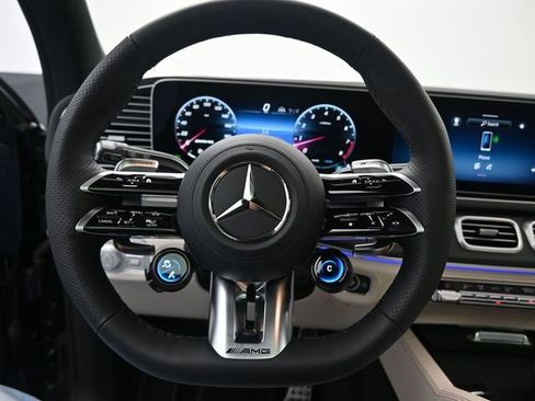 New 2026 Mercedes-Benz GLE 63 AMG S image 23