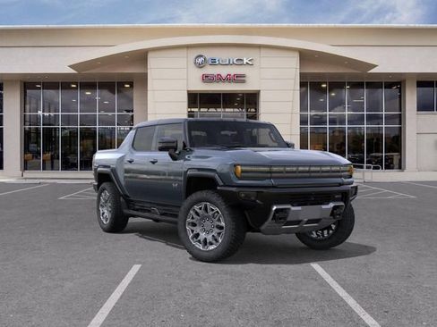 New 2026 GMC Hummer EV 4x4 Crew Cab image 1