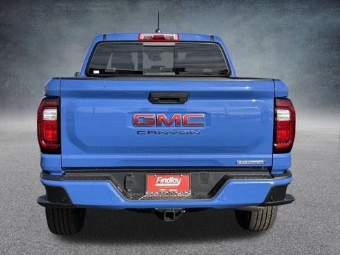 New 2026 GMC Canyon Elevation w/ Convenience Package image 5