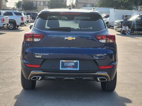 Used 2022 Chevrolet TrailBlazer ACTIV w/ Sun and Liftgate Package FWD image 14