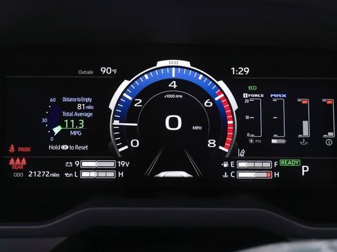 Used 2024 Toyota Tundra Limited w/ TRD Off-Road Package AWD/4WD image 43