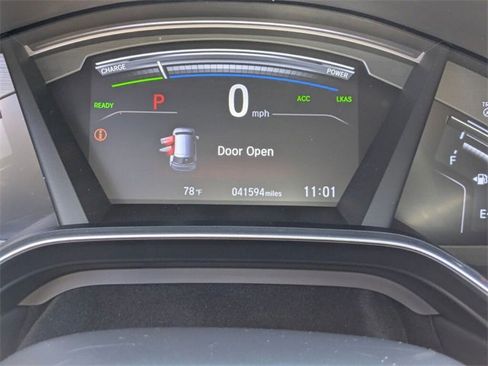 Certified 2021 Honda CR-V EX-L image 23
