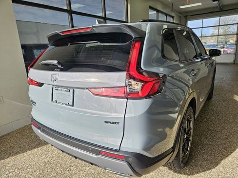 New 2026 Honda CR-V Sport-L image 2