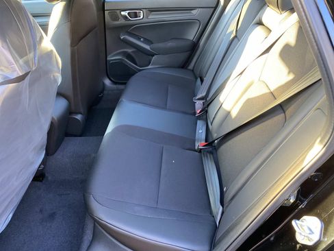 New 2026 Honda Civic Sport image 6