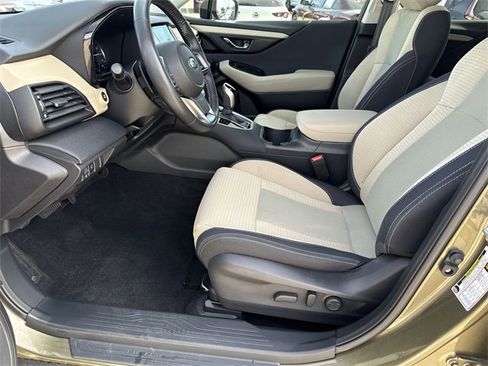 Certified 2022 Subaru Outback Premium image 18