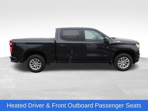 Certified 2022 Chevrolet Silverado 1500 RST AWD/4WD image 6