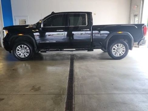 Used 2021 GMC Sierra 2500 Denali AWD/4WD image 1