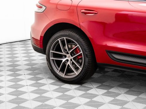 Used 2022 Porsche Macan S image 35