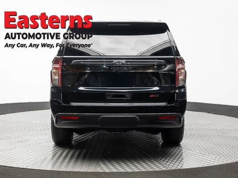 Used 2021 Chevrolet Tahoe Z71 AWD/4WD image 6