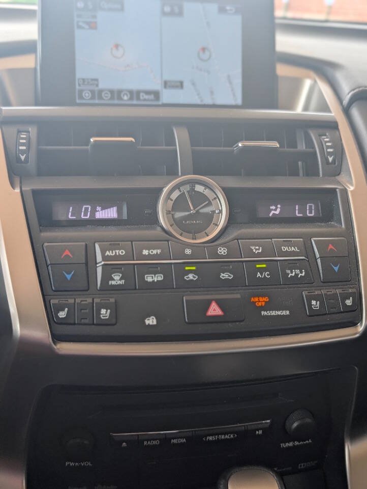 Used 2016 Lexus NX 200t AWD image 11