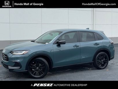 Certified 2026 Honda HR-V Sport