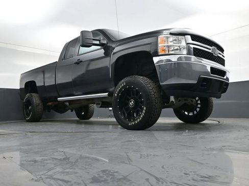 Used 2013 Chevrolet Silverado 3500 LT w/ Suspension Package, Off-Road image 34
