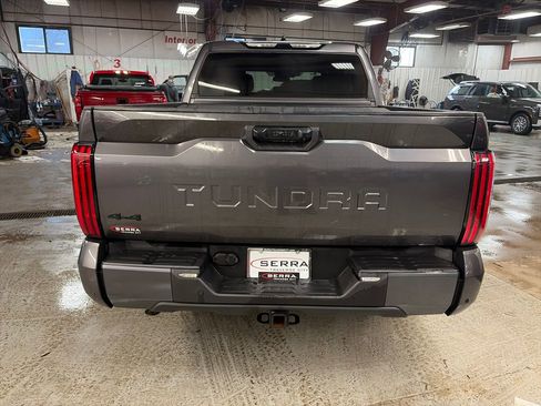 Used 2022 Toyota Tundra SR5 w/ TRD Sport Package image 4