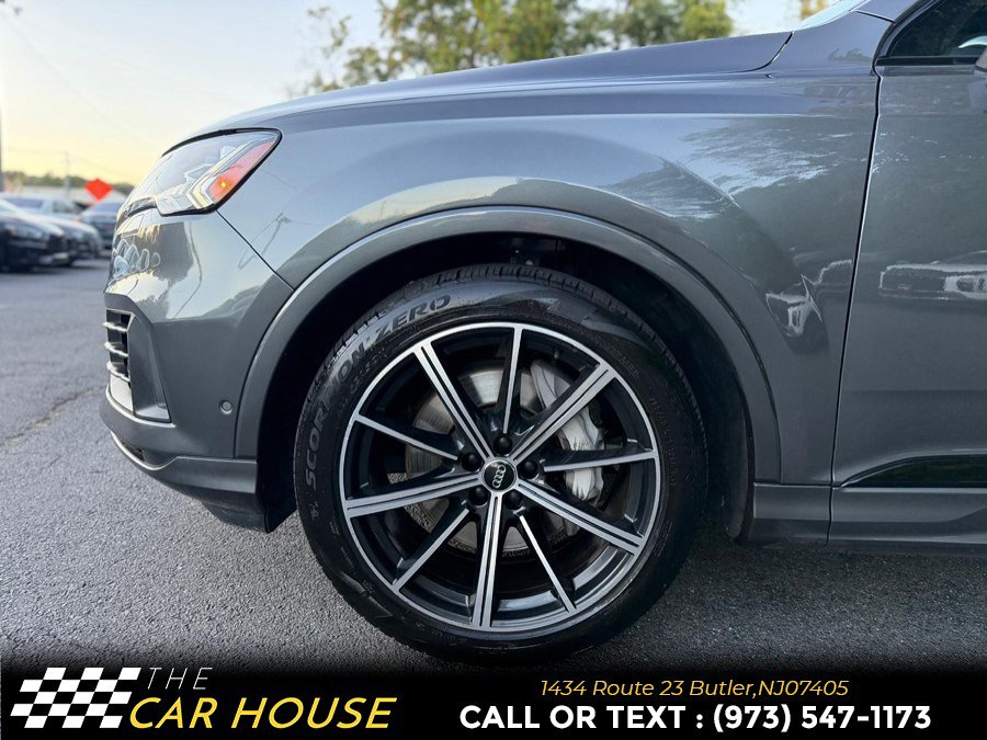 Used 2020 Audi Q7 3.0T Prestige w/ Prestige Package AWD/4WD image 4