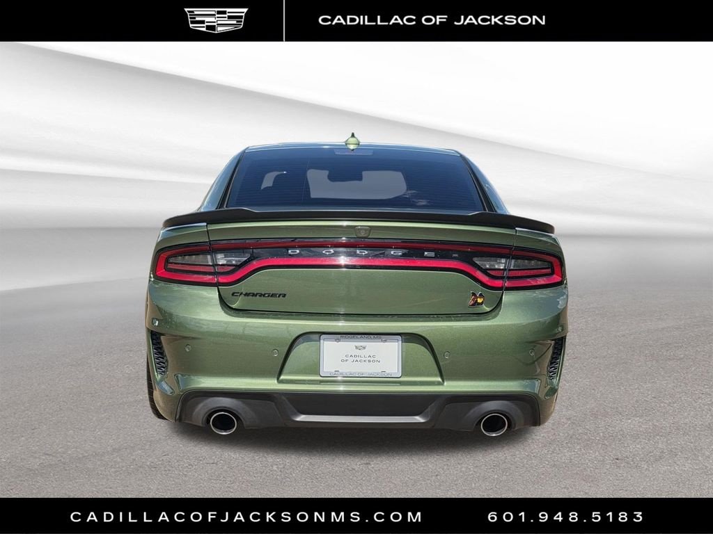 Used 2023 Dodge Charger Scat Pack RWD image 6
