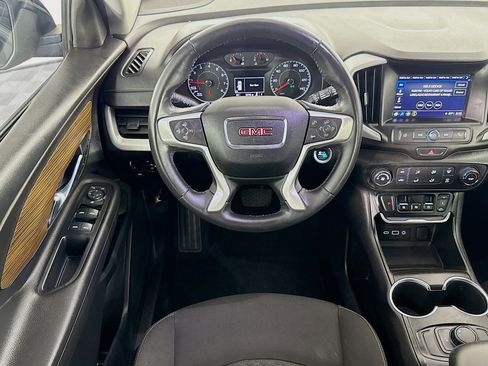 Used 2018 GMC Terrain SLE image 16