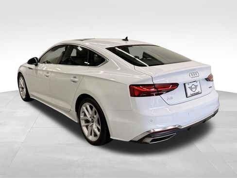 Used 2023 Audi A5 2.0T Premium Plus w/ Premium Plus AWD/4WD image 3