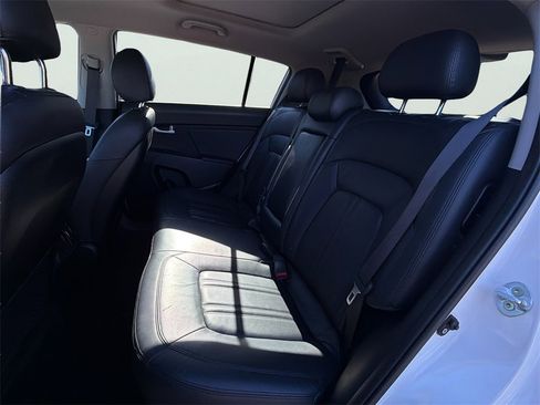 Used 2016 Kia Sportage EX w/ EX Premium Package image 7