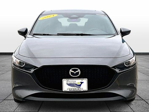 Used 2024 MAZDA MAZDA3 s image 3