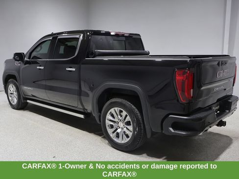 Used 2023 GMC Sierra 1500 Denali w/ Technology Package AWD/4WD image 5