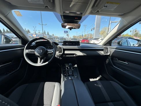 Used 2025 MAZDA CX-50 AWD 2.5 S w/ Preferred Package image 28