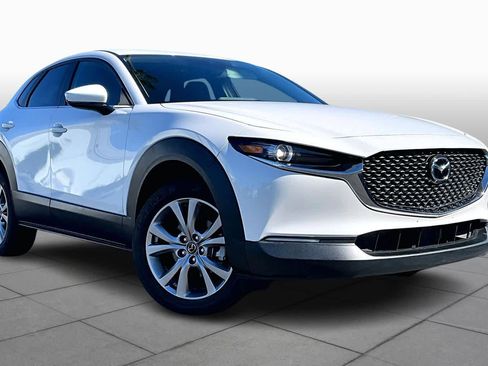 Used 2021 MAZDA CX-30 FWD 2.5 S w/ Select Package image 2