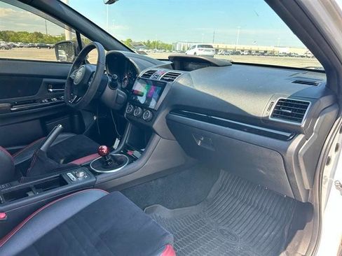 Used 2020 Subaru WRX STI w/ Popular Package #1 AWD/4WD image 10