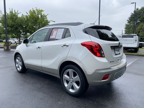 Used 2015 Buick Encore Premium FWD image 7