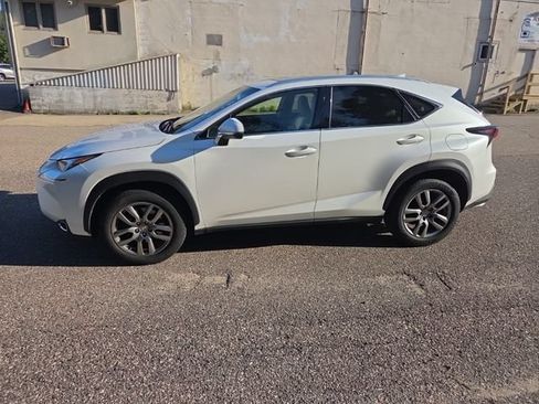 Used 2016 Lexus NX 200t AWD w/ Premium Package image 3