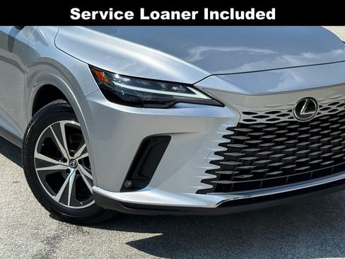 Certified 2024 Lexus RX 350 Premium w/ Cold Area Package FWD image 5