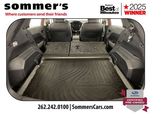 Certified 2024 Subaru Crosstrek 2.5i Limited w/ Popular Package #3A image 29