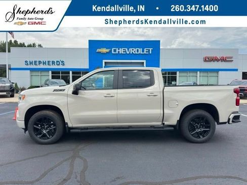 New 2026 Chevrolet Silverado 1500 RST w/ Convenience Package II AWD/4WD image 1