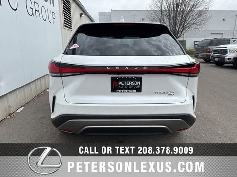 New 2026 Lexus RX 350 image 5