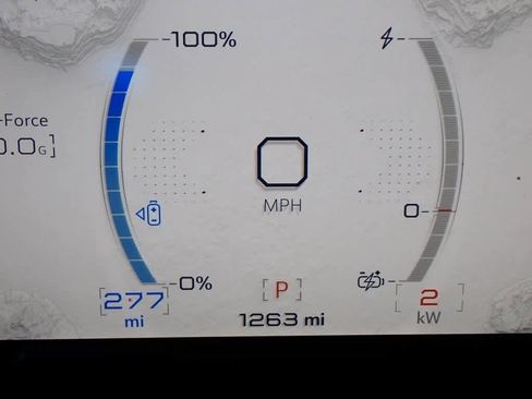 Used 2025 GMC Hummer EV 2X w/ Extreme Off-Road Package image 30