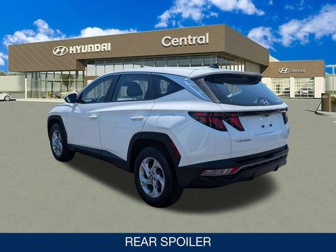 Certified 2023 Hyundai Tucson SE AWD/4WD image 6