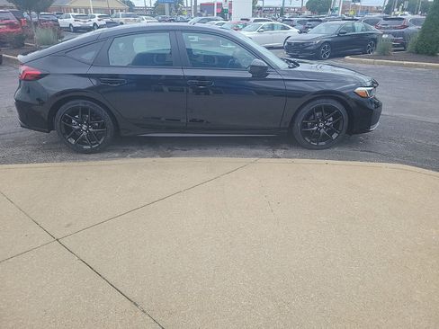 New 2026 Honda Civic Sport image 4