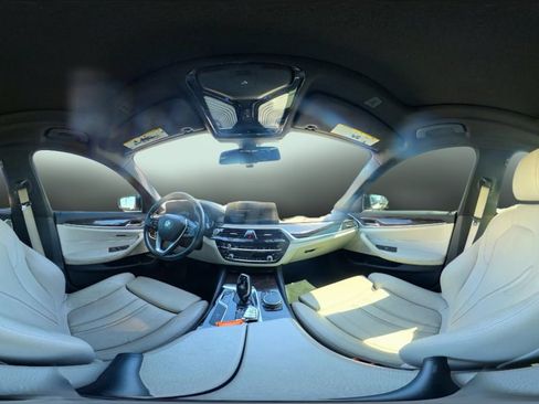 Used 2017 BMW 540i image 34